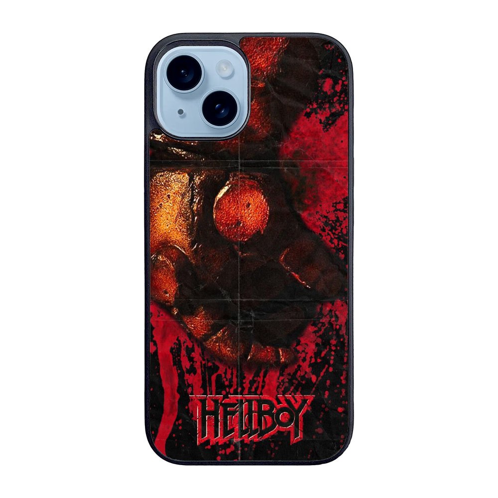 Hellboy Poster Art Case iPhone 15 Plus BC0785