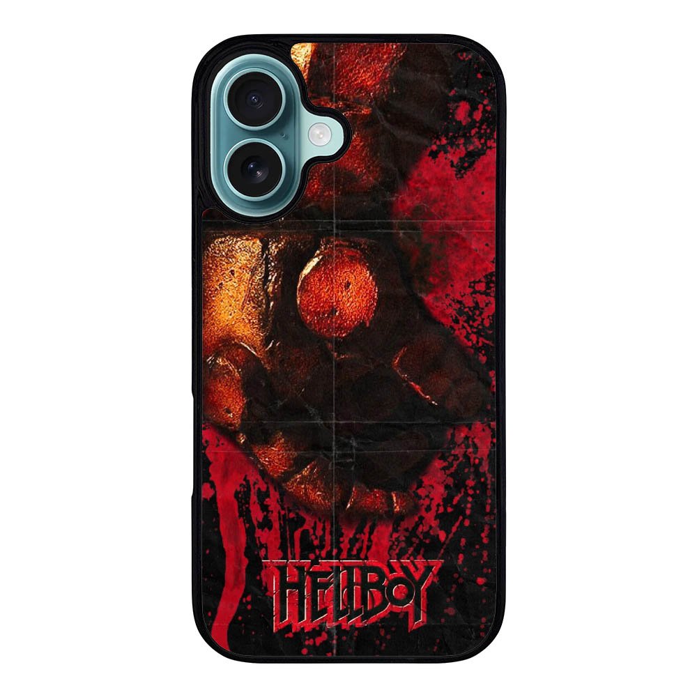 Hellboy Poster Art Case iPhone 16 Plus BC0785