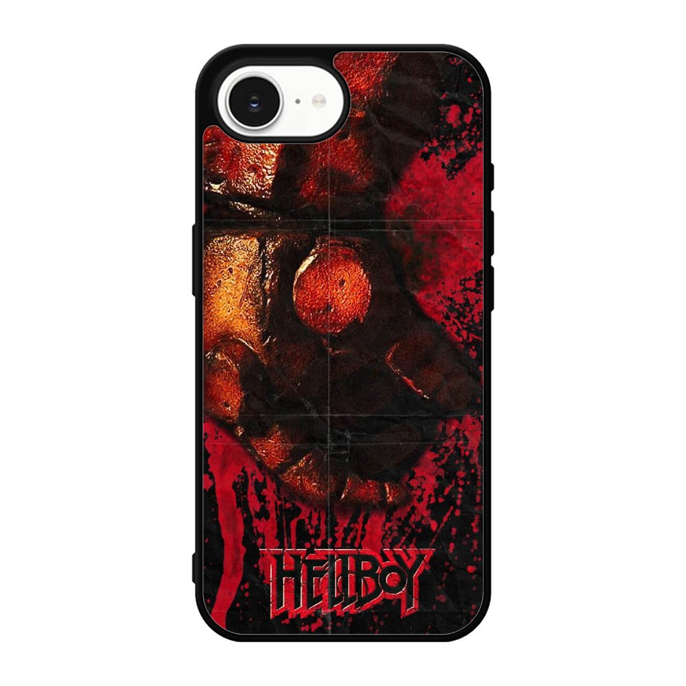 Hellboy Poster Art iPhone 17e Case BC0785