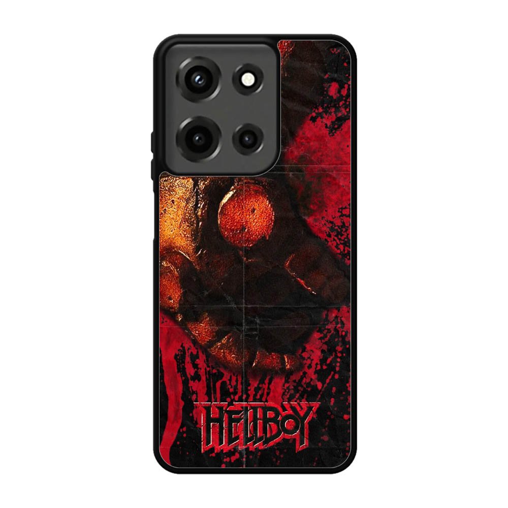 Hellboy Poster Art Motorola Moto G 5G 2025 Case BC0785