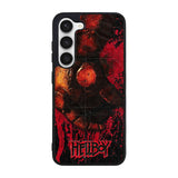 Hellboy Poster Art Case Samsung Galaxy S23 5G BC0785