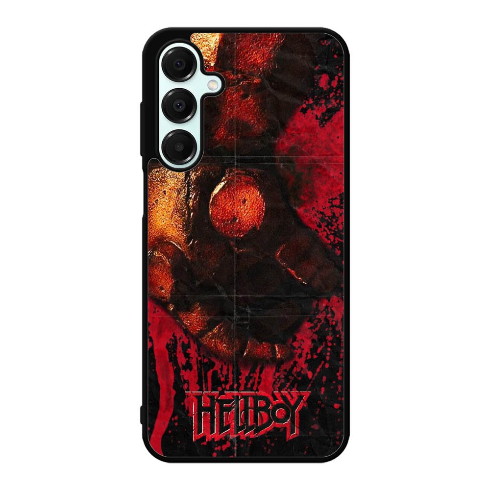 Hellboy Poster Art Samsung Galaxy A16 Case BC0785