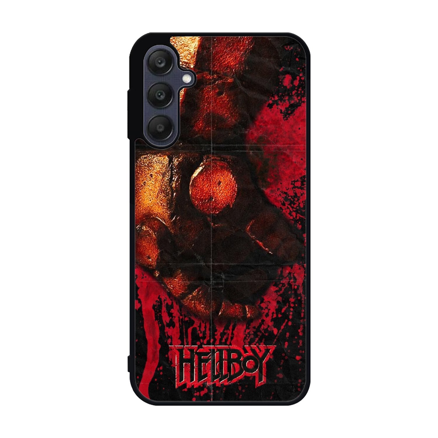 Hellboy Poster Art Samsung Galaxy A25 5G Case BC0785