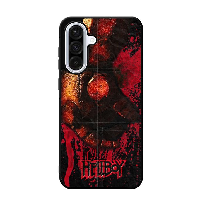 Hellboy Poster Art Samsung Galaxy A36 Case BC0785
