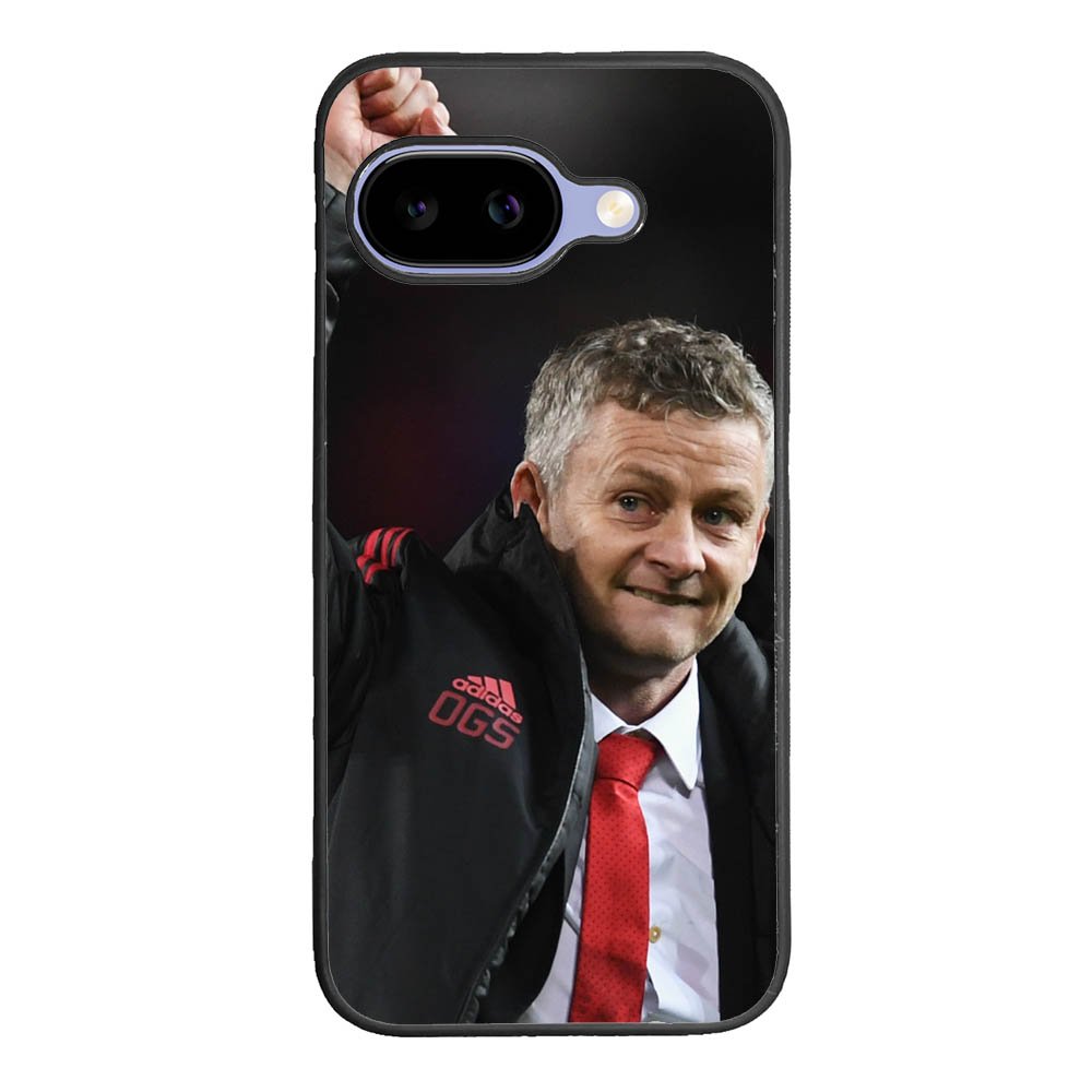 Ole Gunnar Solskjaer Google Pixel 10A Case BC0795