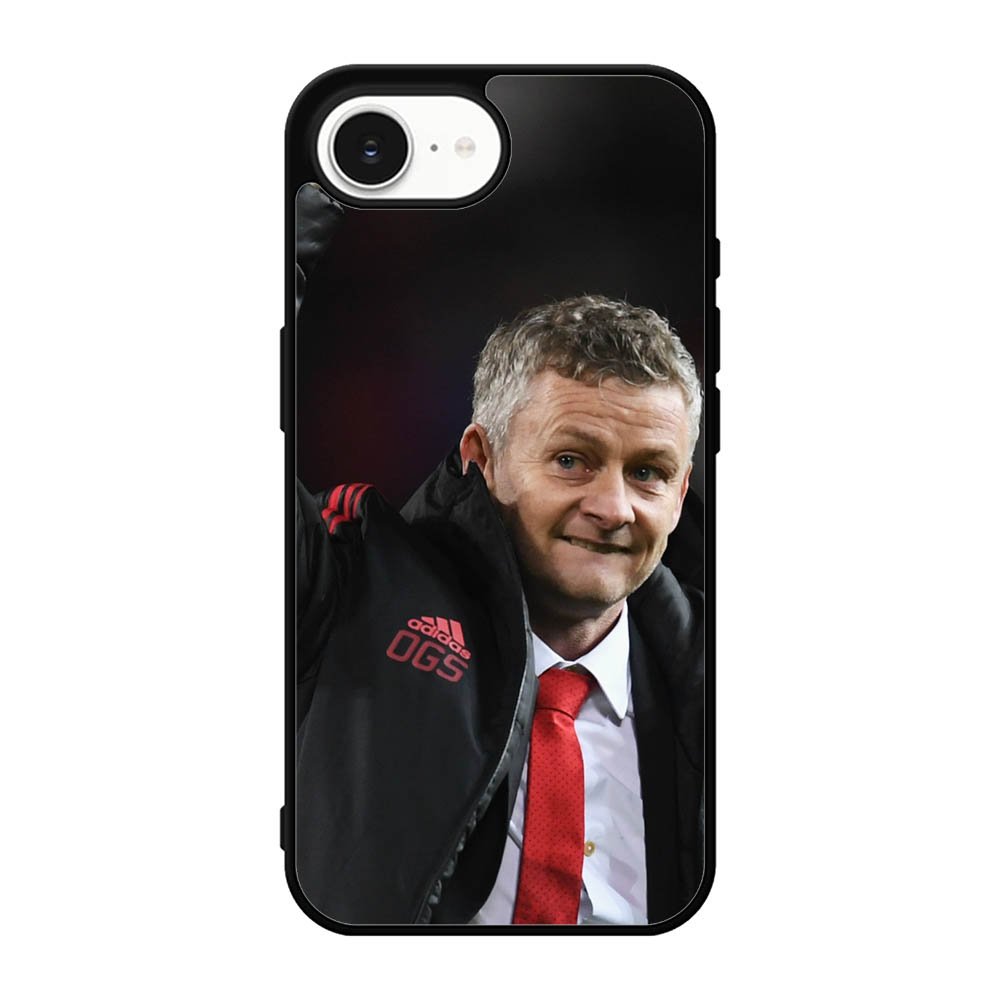 Ole Gunnar Solskjaer iPhone 17e Case BC0795
