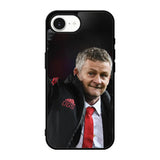 Ole Gunnar Solskjaer iPhone 17e Case BC0795
