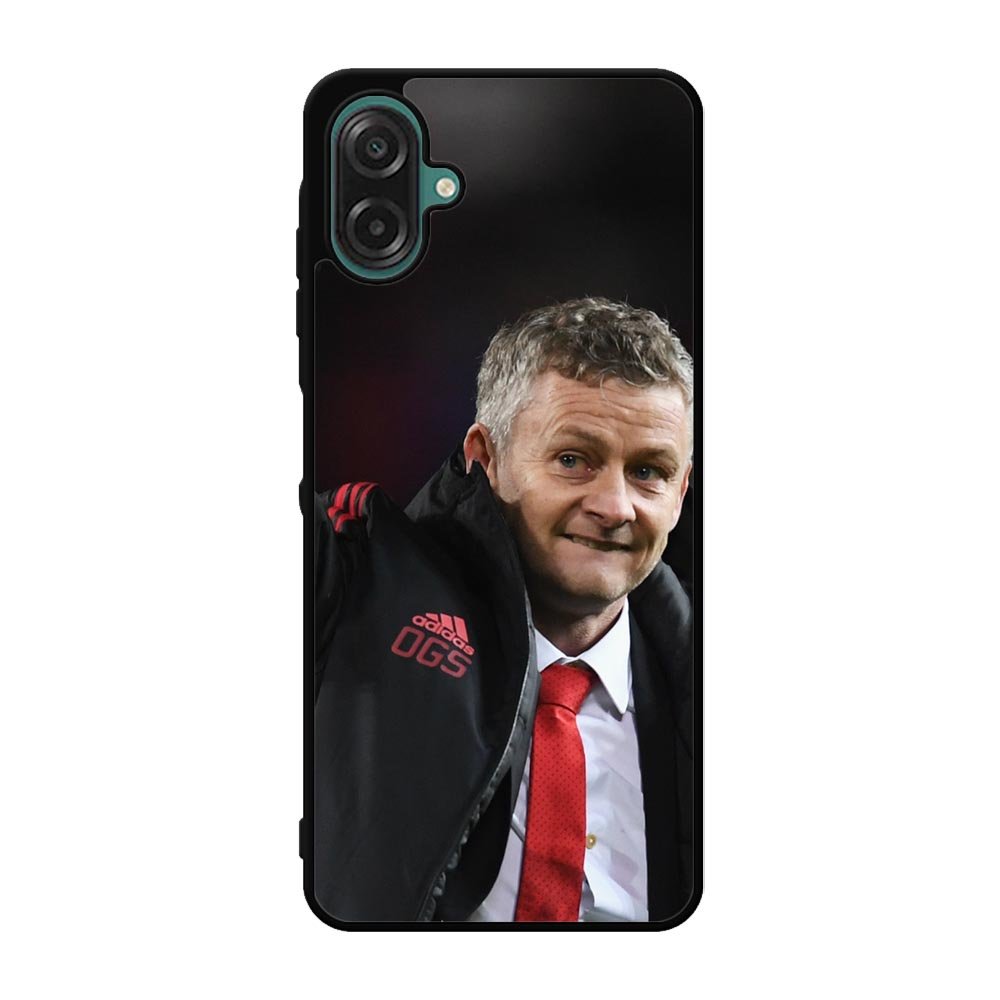Ole Gunnar Solskjaer Case Samsung Galaxy A07 BC0795