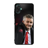 Ole Gunnar Solskjaer Case Samsung Galaxy A07 BC0795