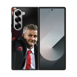 Ole Gunnar Solskjaer Case Samsung Galaxy Z Fold 6 5G BC0795