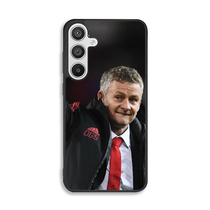 Ole Gunnar Solskjaer Samsung Galaxy A26 5G Case BC0795