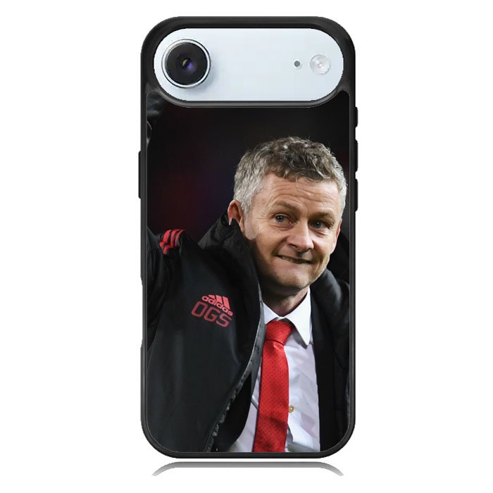 Ole Gunnar Solskjaer iPhone 17 Air Case BC0795