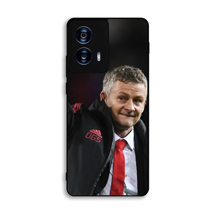 Ole Gunnar Solskjaer Motorola Moto G Power 5G 2024 Case BC0795