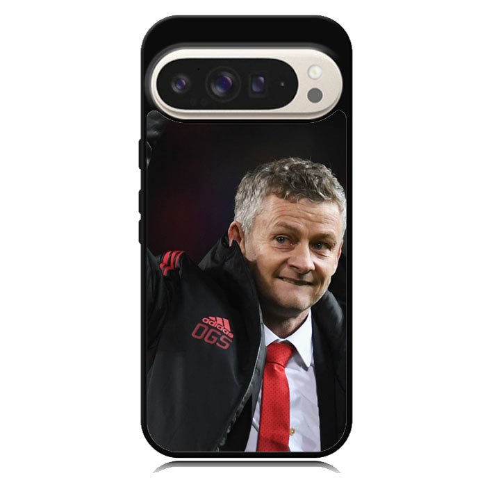 Ole Gunnar Solskjaer Google Pixel 10 Pro XL Case BC0795