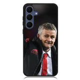 Ole Gunnar Solskjaer Samsung Galaxy S25 FE Case BC0795