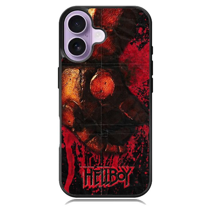 Hellboy Poster Art iPhone 17 Case BC0785