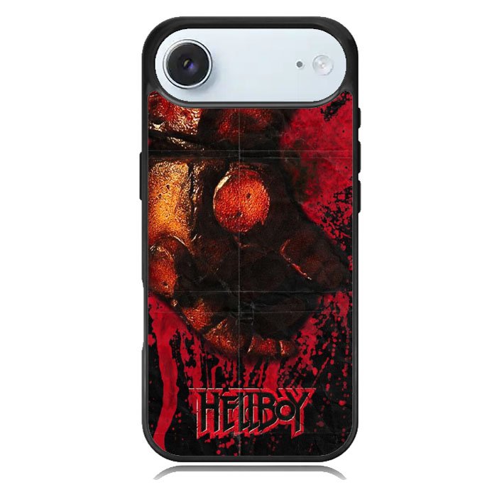 Hellboy Poster Art iPhone 17 Air Case BC0785