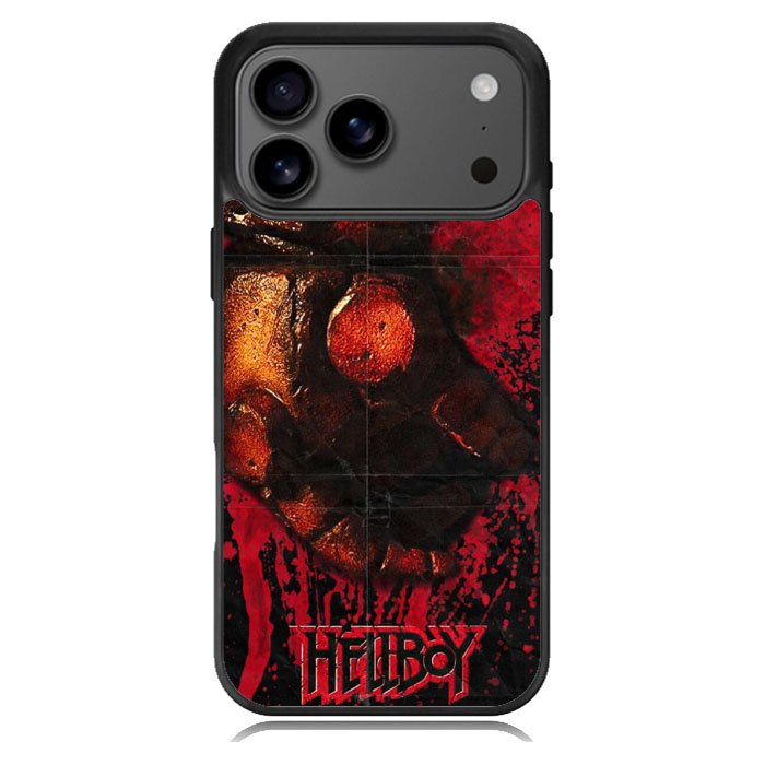 Hellboy Poster Art iPhone 17 Pro Max Case BC0785