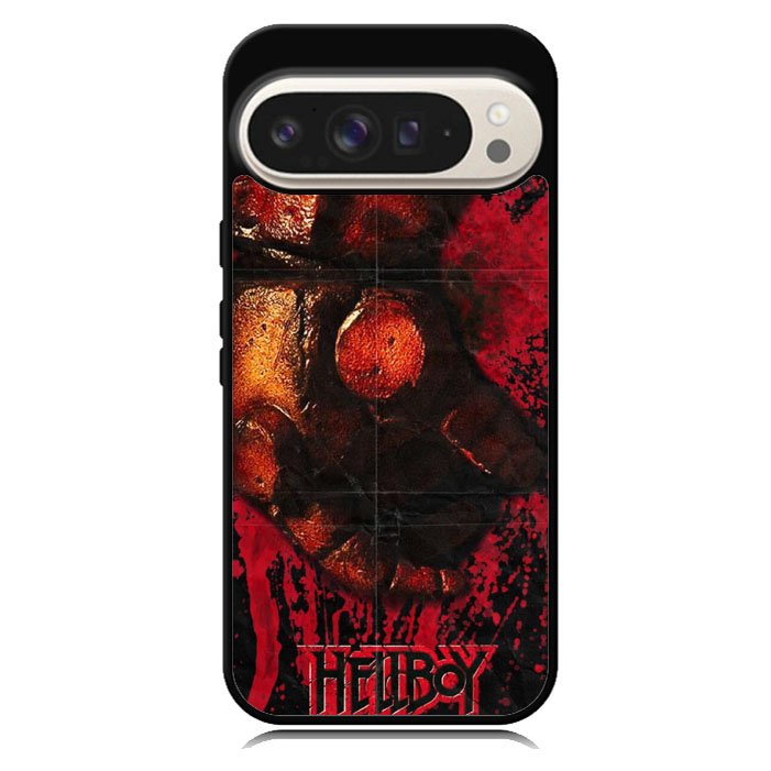 Hellboy Poster Art Google Pixel 10 | Google Pixel 10 Pro Case BC0785