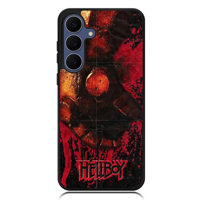 Hellboy Poster Art Samsung Galaxy S25 FE Case BC0785