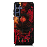 Hellboy Poster Art Samsung Galaxy S25 FE Case BC0785