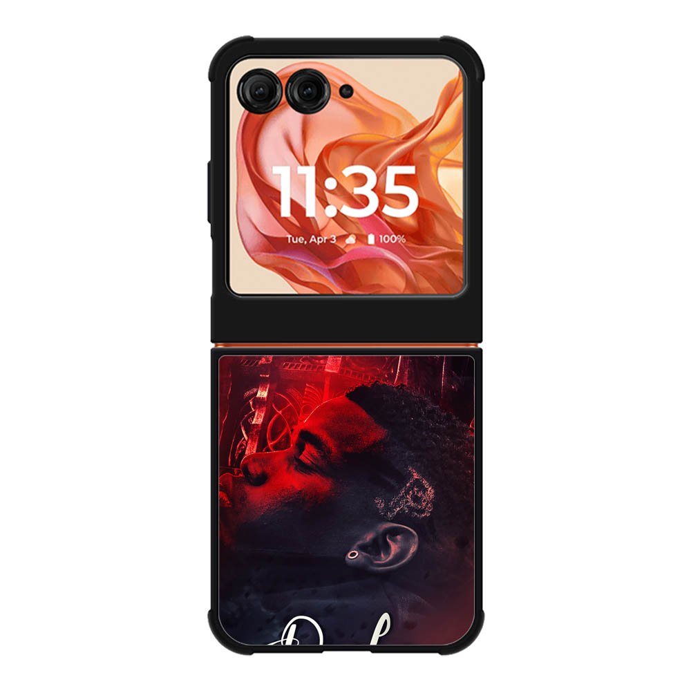 Paul Pogba Motorola Moto Razr 2025/2024 , Moto Razr 60/50 Case BC0796