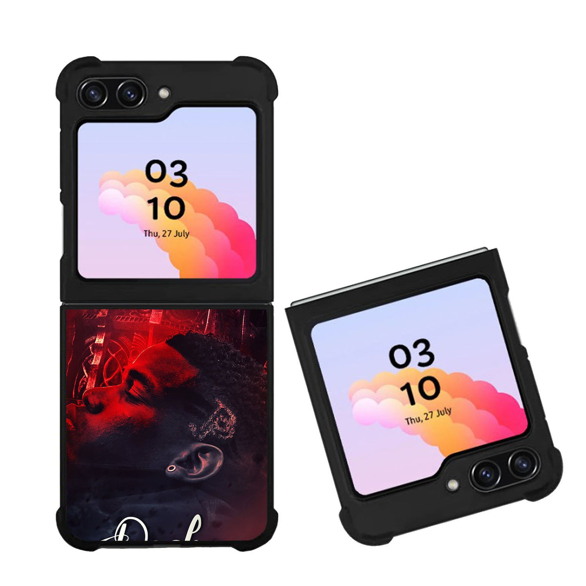 Paul Pogba Case Samsung Galaxy Z Flip 5 5G BC0796