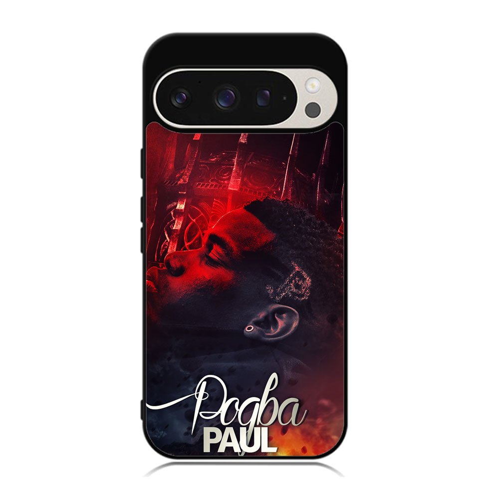 Paul Pogba Case Google Pixel 9 Pro XL BC0796