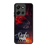 Paul Pogba Motorola Moto G 5G 2025 Case BC0796