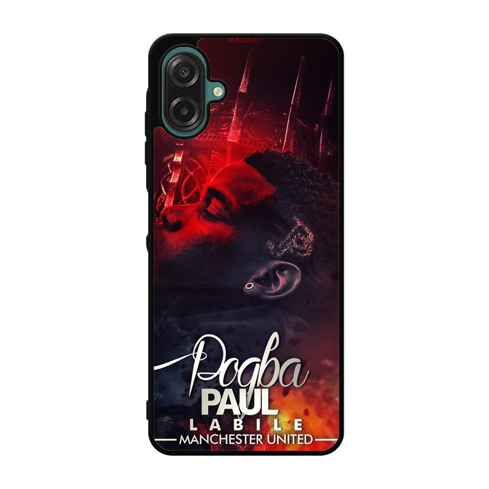 Paul Pogba Case Samsung Galaxy A07 BC0796