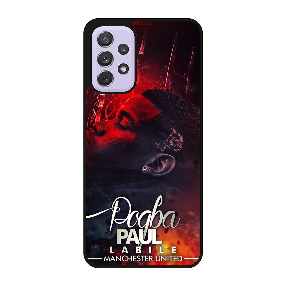 Paul Pogba Samsung Galaxy A23 5G Case BC0796