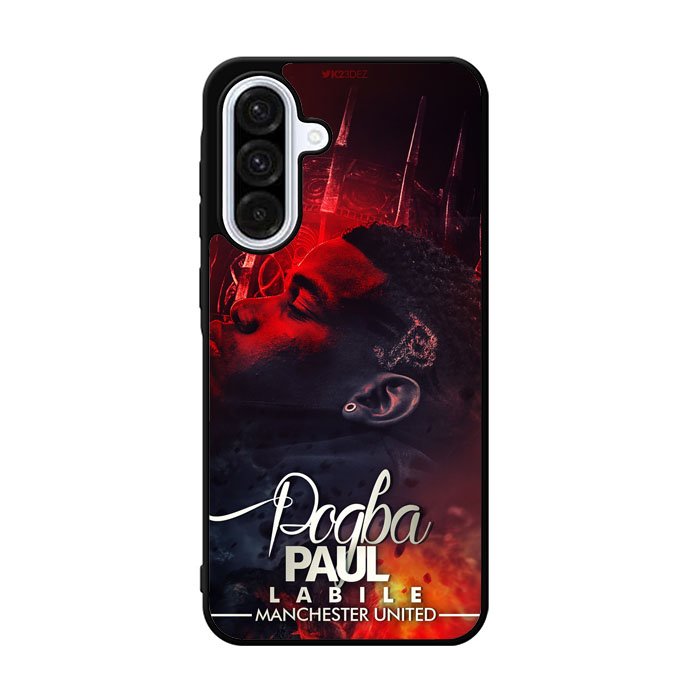 Paul Pogba Samsung Galaxy A36 Case BC0796
