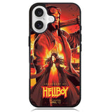 Hellboy Poster Case iPhone 16 BC0786