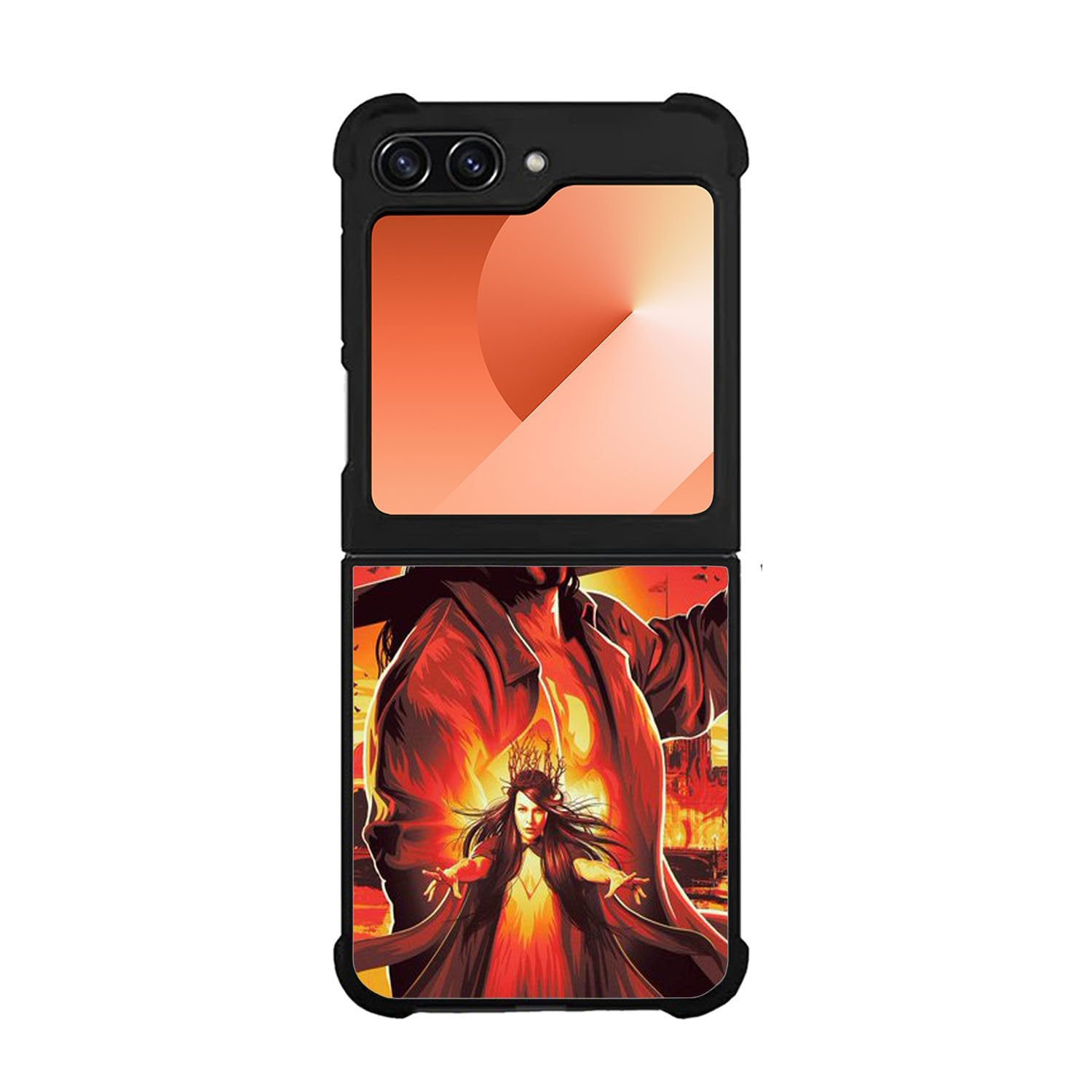 Hellboy Poster Case Samsung Galaxy Z Flip 6 5G BC0786