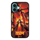 Hellboy Poster Case iPhone 16 Plus BC0786