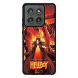Hellboy Poster Case Motorola Moto Edge 2025 BC0786