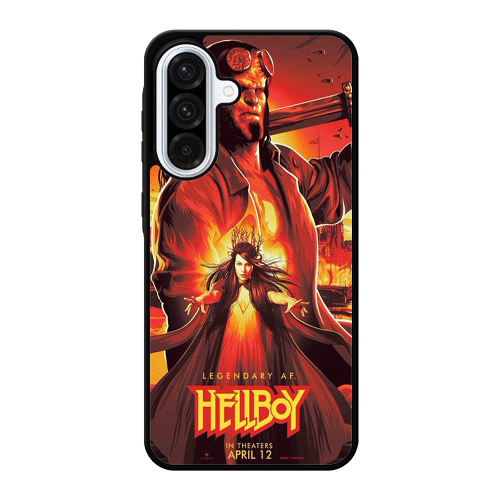 Hellboy Poster Samsung Galaxy A56 Case BC0786