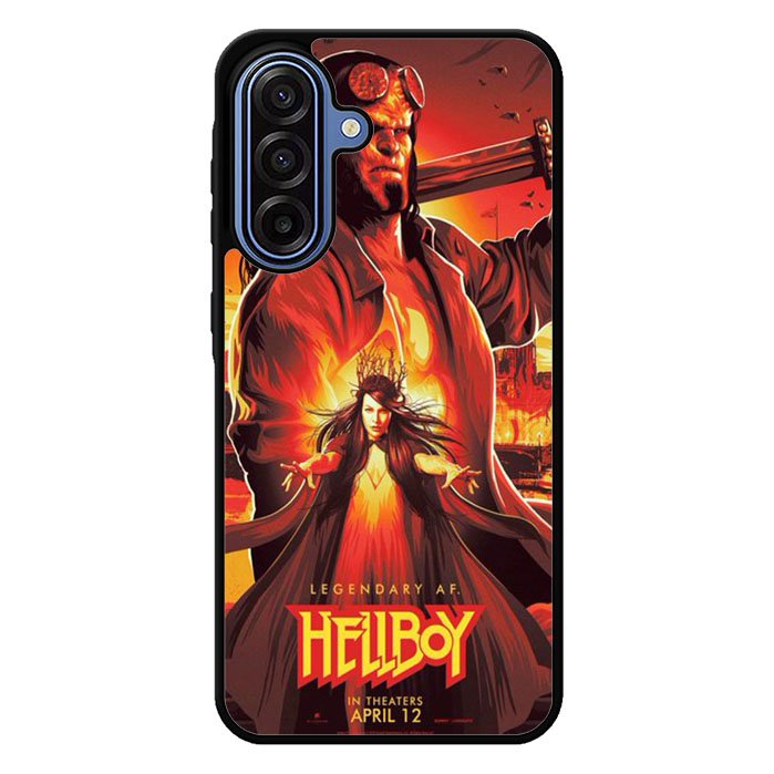 Hellboy Poster Samsung Galaxy A17 5G Case BC0786