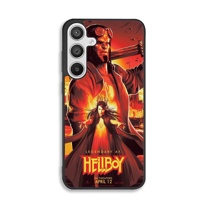 Hellboy Poster Samsung Galaxy A26 5G Case BC0786