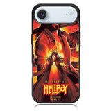 Hellboy Poster iPhone 17 Air Case BC0786