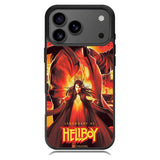 Hellboy Poster iPhone 17 Pro Case BC0786