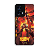 Hellboy Poster Motorola Moto G Power 5G 2024 Case BC0786