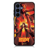 Hellboy Poster Samsung Galaxy S25 FE Case BC0786