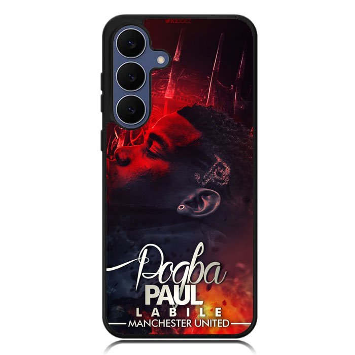 Paul Pogba Samsung Galaxy S25 FE Case BC0796