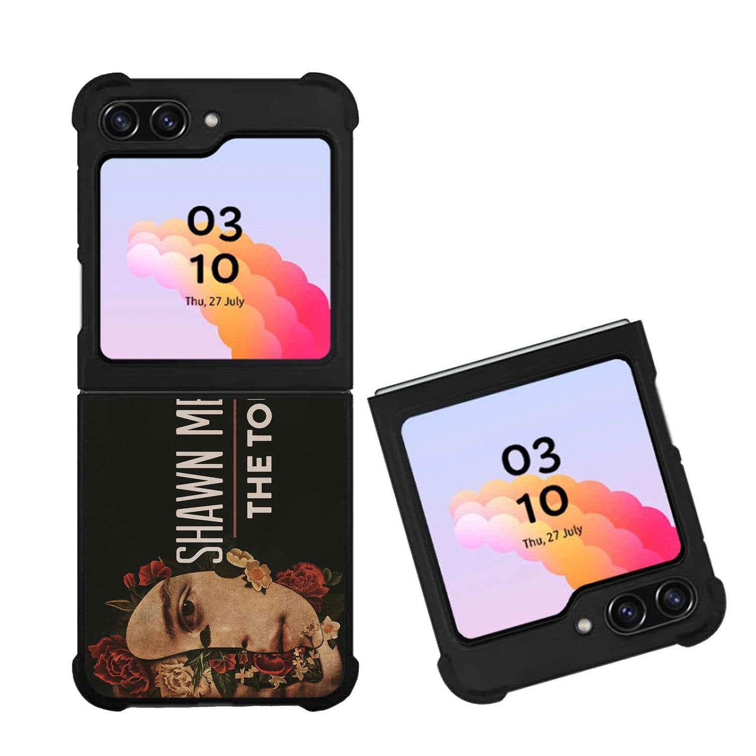 Shawn Mendes The Tour Case Samsung Galaxy Z Flip 5 5G BC0797