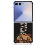 Shawn Mendes The Tour Samsung Galaxy Z Flip 7 Case BC0797