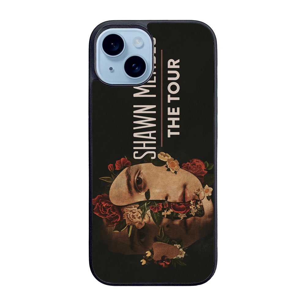 Shawn Mendes The Tour Case iPhone 15 Plus BC0797