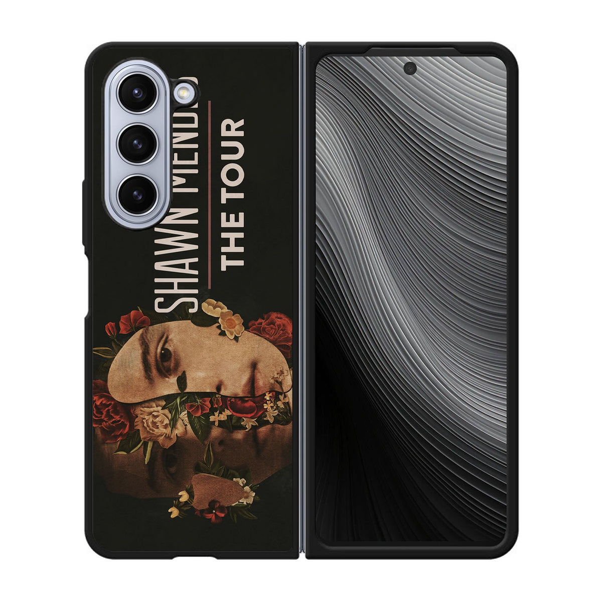 Shawn Mendes The Tour Case Samsung Galaxy z Fold 5 5G BC0797