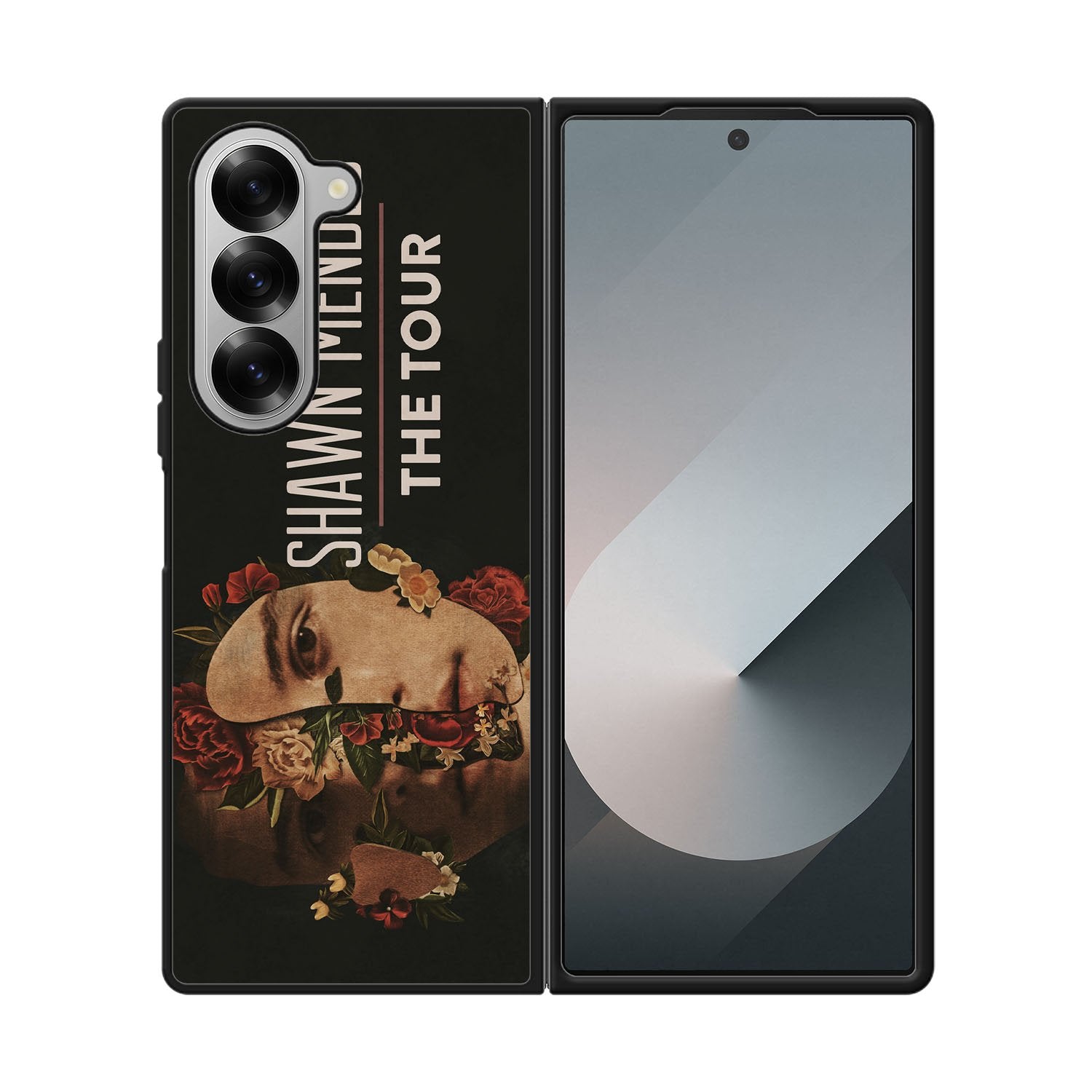Shawn Mendes The Tour Case Samsung Galaxy Z Fold 6 5G BC0797