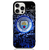 Manchester City Case iPhone 16 Pro BC0791